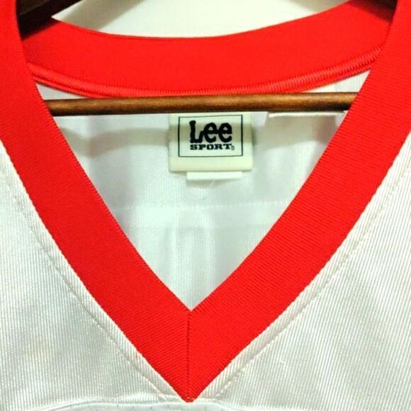 Vintage Lee Anaheim Angels Jersey - Picture 7 of 9